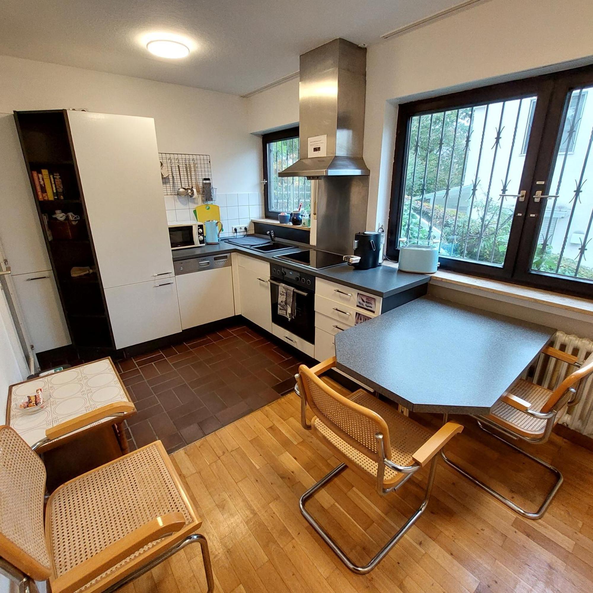 Grosszuegige Wohnung Mit Terrasse Wuerzburg, Zell Zell am Main Екстер'єр фото