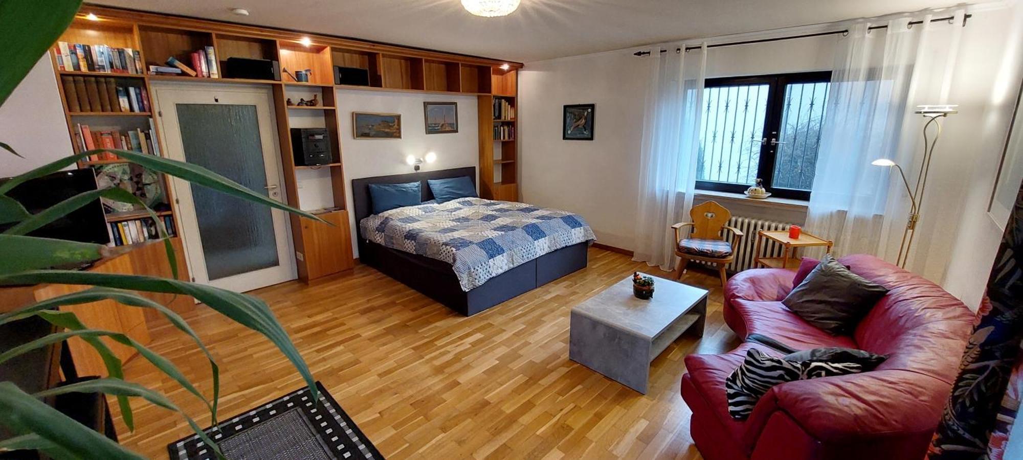 Grosszuegige Wohnung Mit Terrasse Wuerzburg, Zell Zell am Main Екстер'єр фото